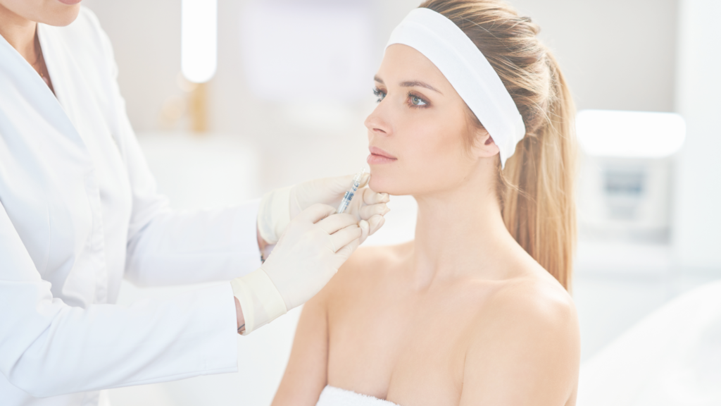 בוטוקס, ד״ר מורן וינברג, ד״ר וינברג, חומצה היאלרונית